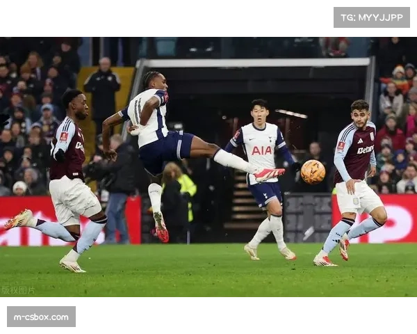 维拉2-2战平热刺，库卢塞夫斯基第89分钟远射绝平